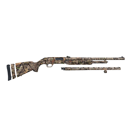 MOSS 500 YOUTH SUPR BNTM FIELD/DEER 20GA MOBUC - Shotguns